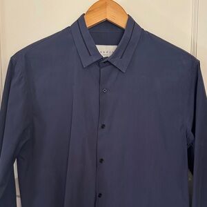 Sandro Midnight Blue Shirt